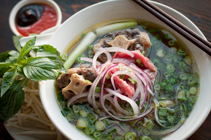 Pho Tai Oxtail