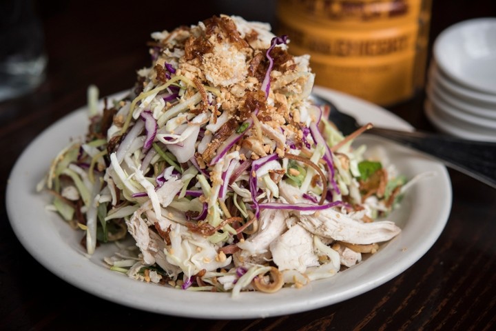 Saigon Chicken Salad