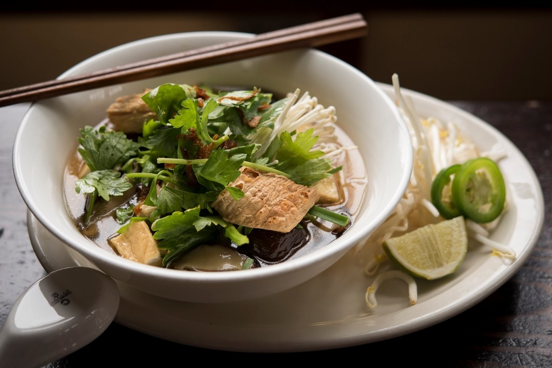 Vegetarian Pho