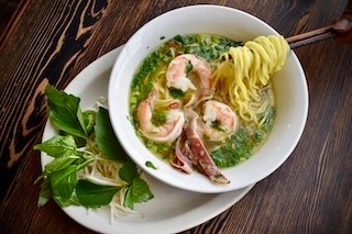 Spicy And Sour Ramen