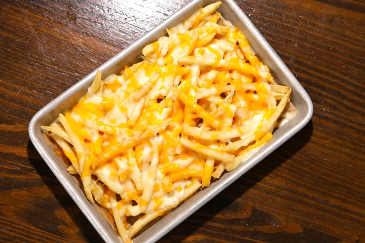 Cheese Fries