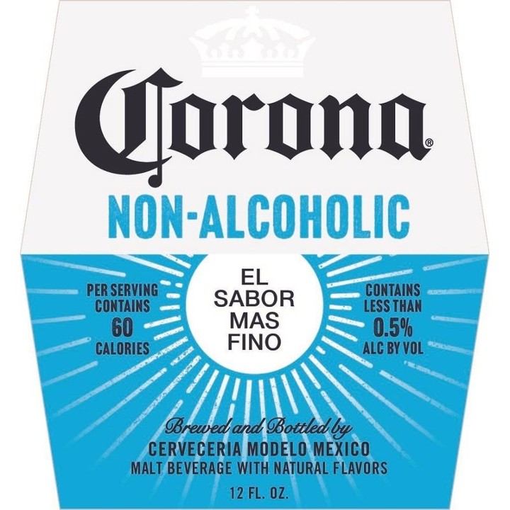 Corona Non-Alcoholic