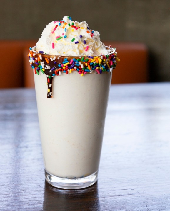 Birthday Cake Shake