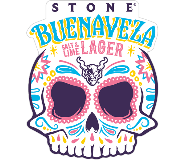 Stone's Buenaveza Salt & Lime Lager