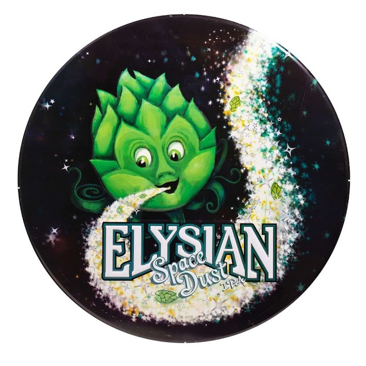 Elysian Brewing's Space Dust IPA