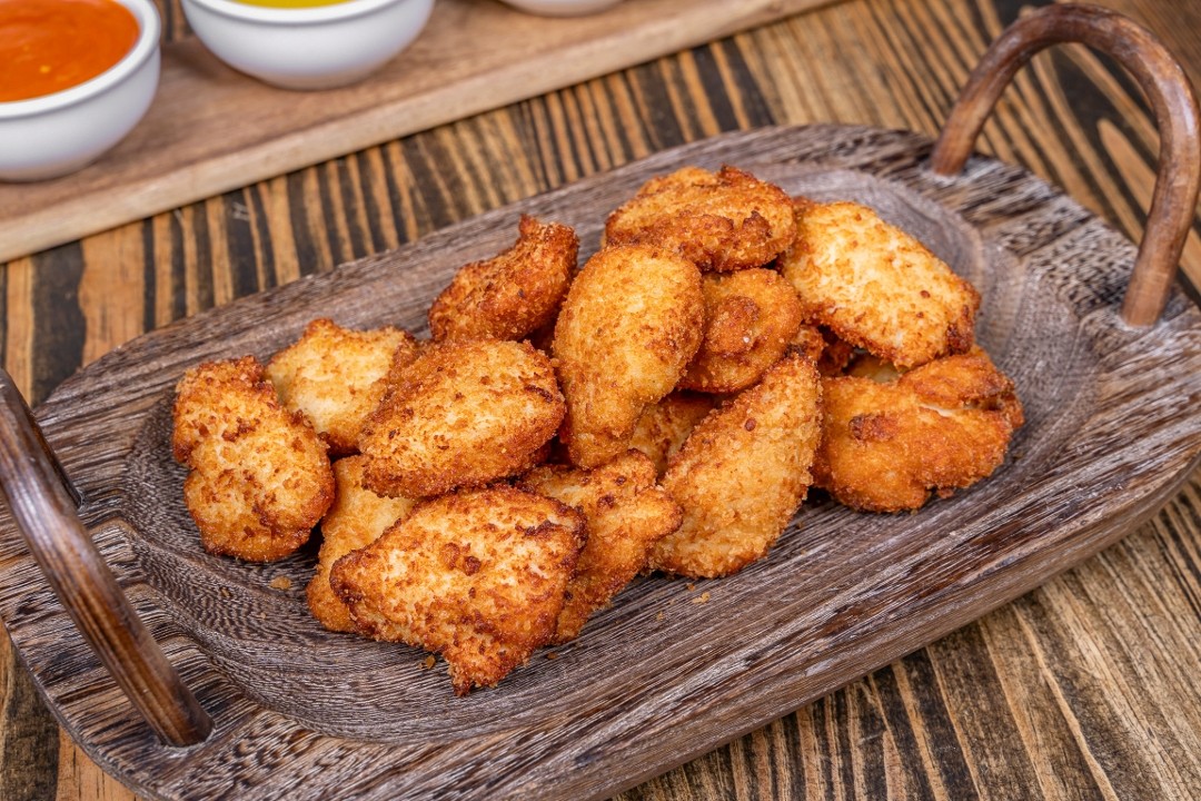 Chicken Tender Bites