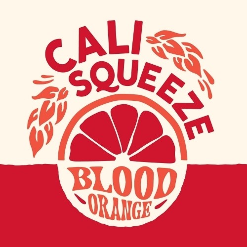 Cali Squeeze's Blood Orange Hefeweizen