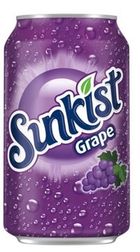 Can Grape Soda