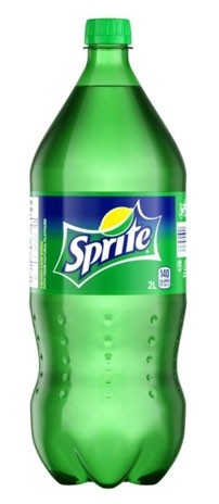 2 Liter Sprite