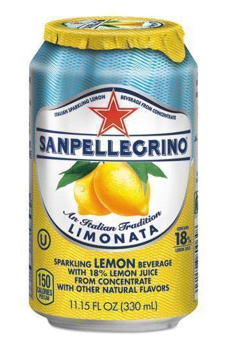 San Pellegrino Lemonata