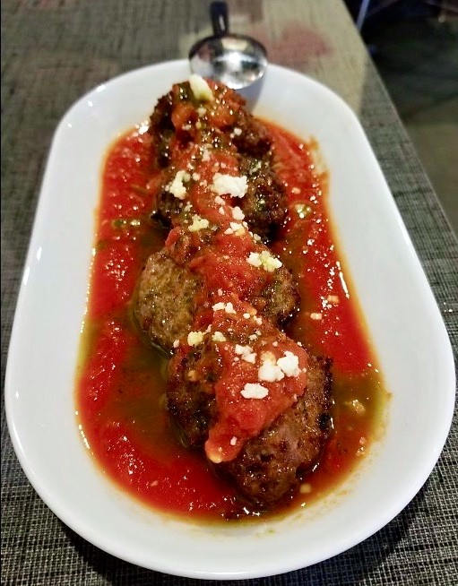 Meatballs And Marinara