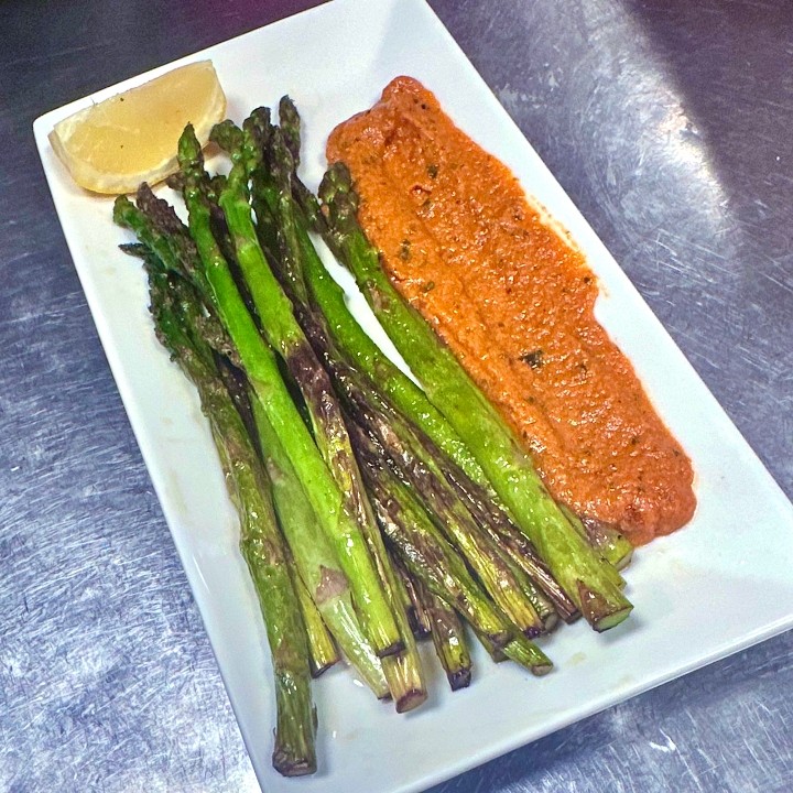 *Sauteed Asparagus (gf)