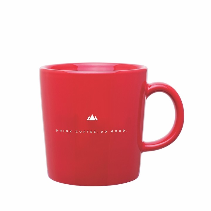 Drink Coffee. Do Good. ® Mug