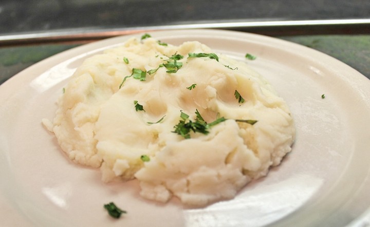 Side Mashed Potatoes