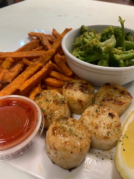 SCALLOP PLATTER