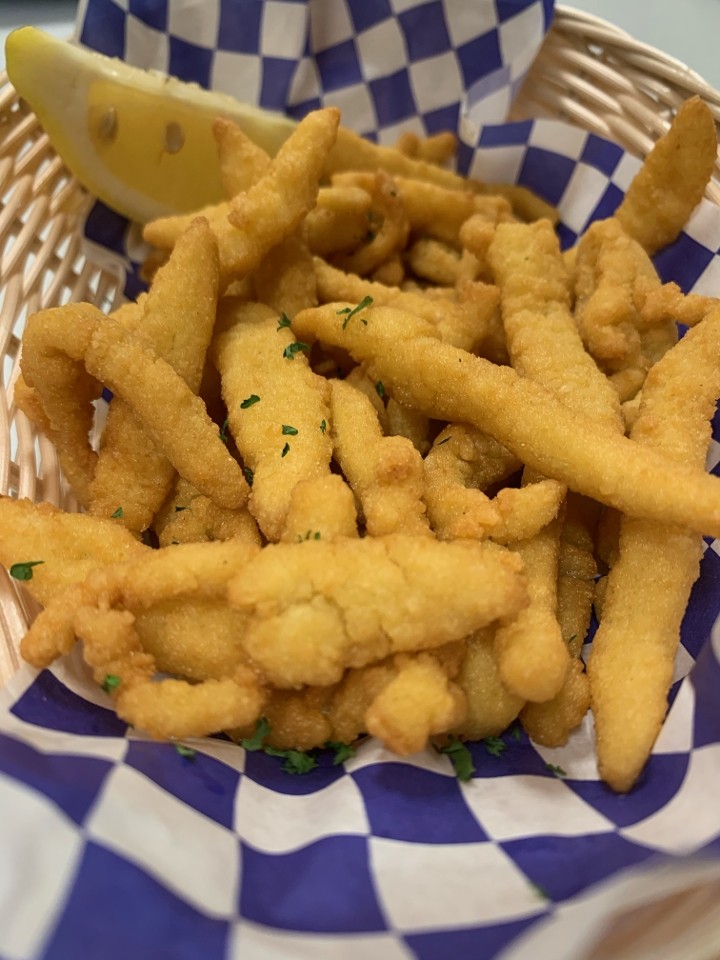 CLAM STRIPS