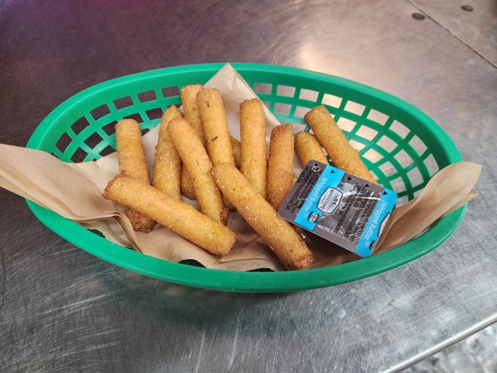 Hushpuppy Basket