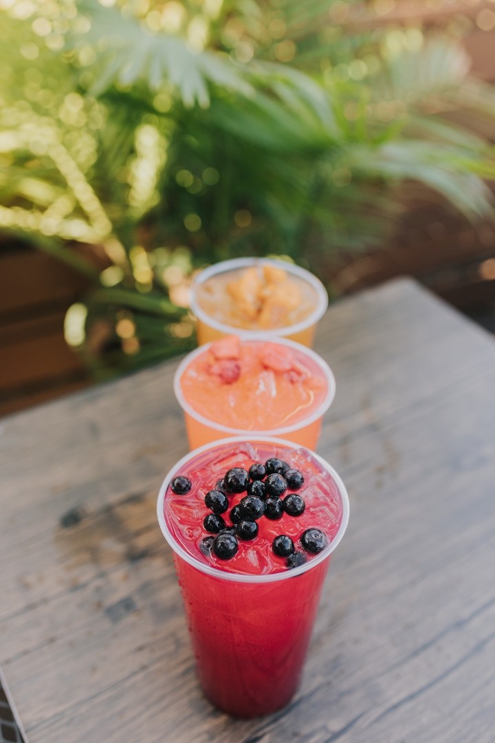 Blueberry Lemonade