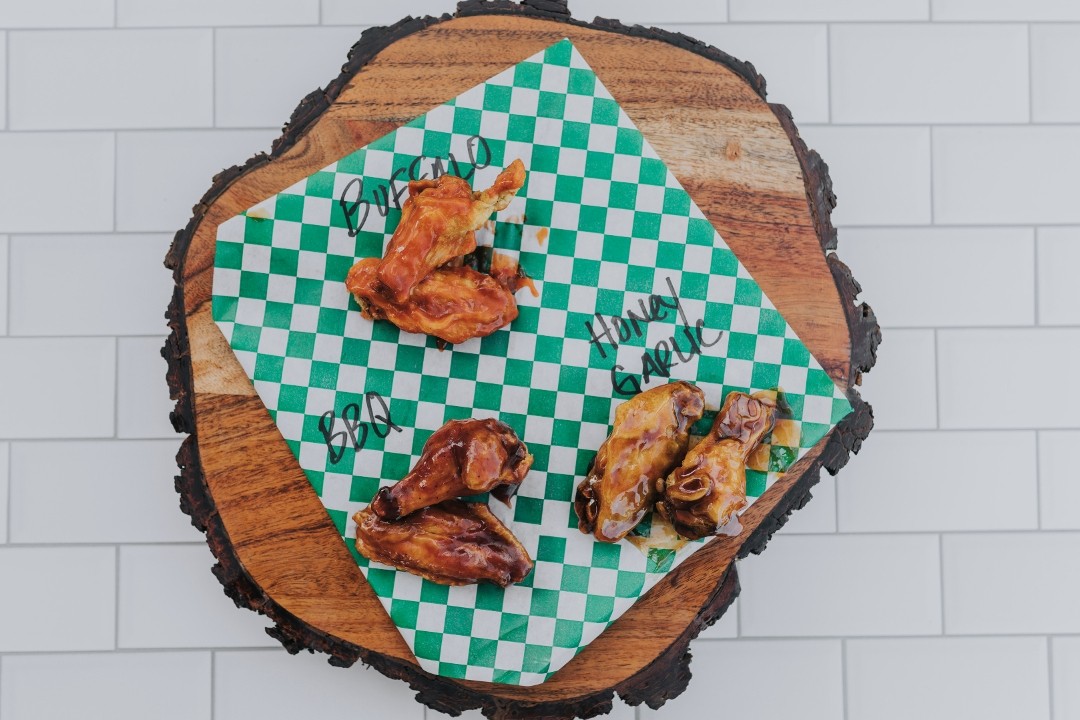 Chicken Wing Combo