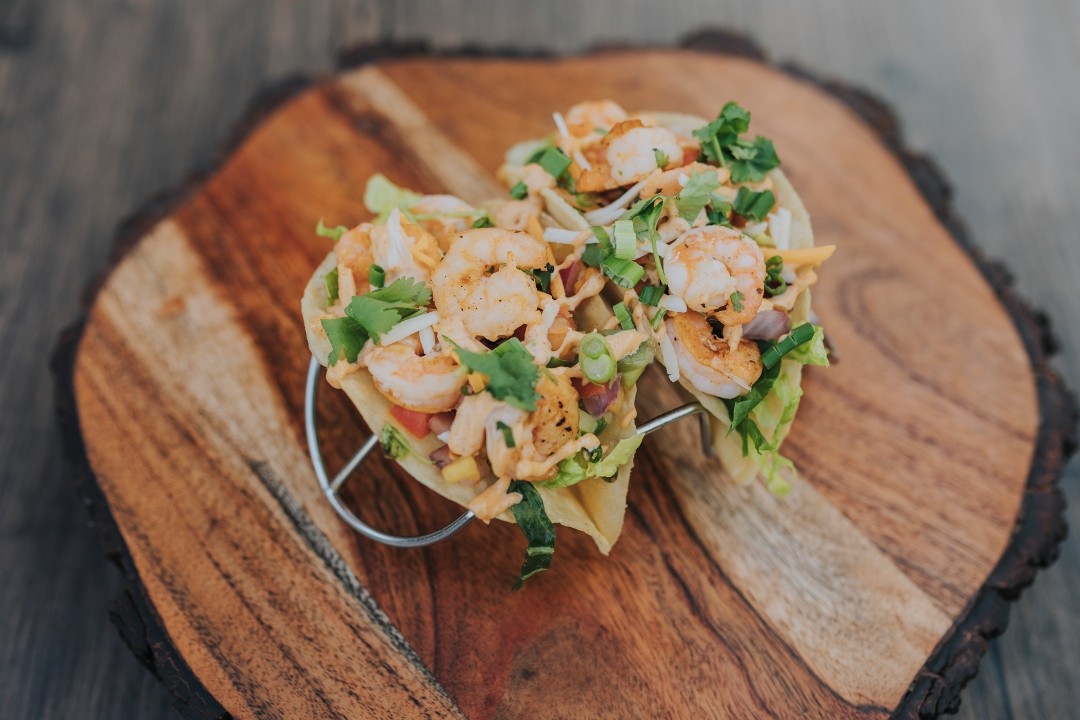 Shrimp Taco