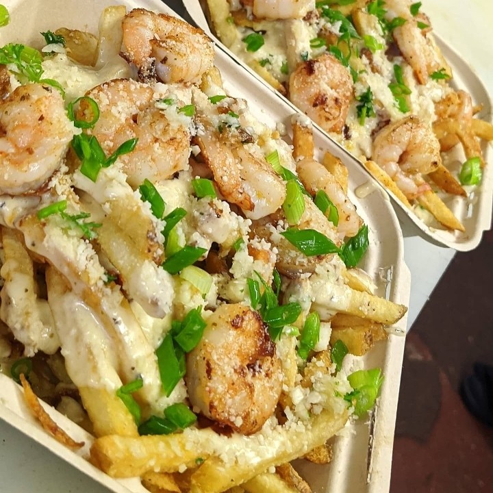 Alfredo Fries