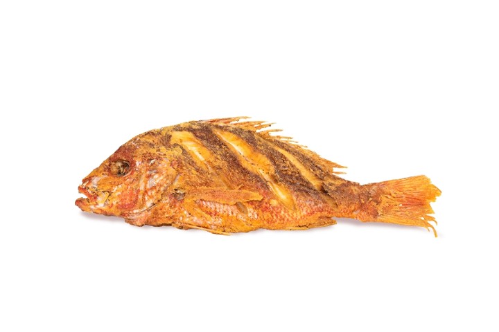 Whole Snapper