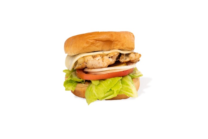 Grilled Chicken Sandwich