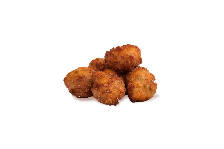 Conch Fritters