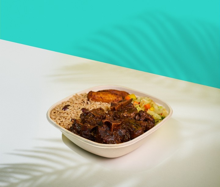 Oxtail Box