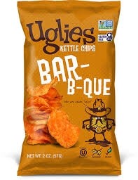 Uglies Chips - Bar-B-Que