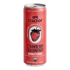 Tractor - Strawberry Dragonfruit