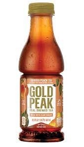 Gold Peak - Georgia Peach Tea