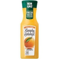Juice, Simply Orange OJ