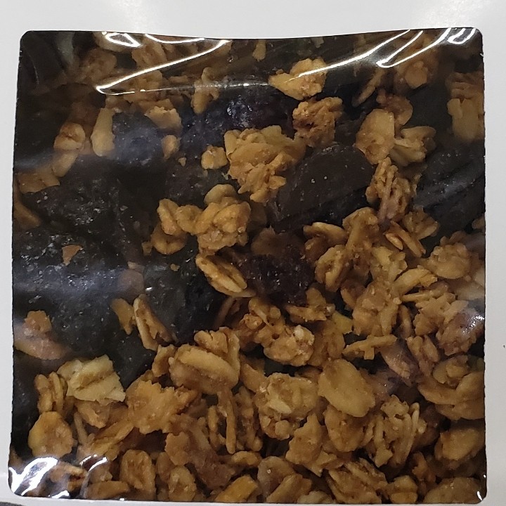 Cherry Blueberry Granola