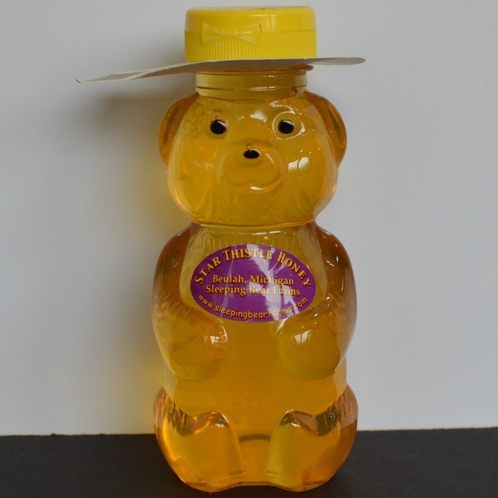 Honey Bear - 12oz