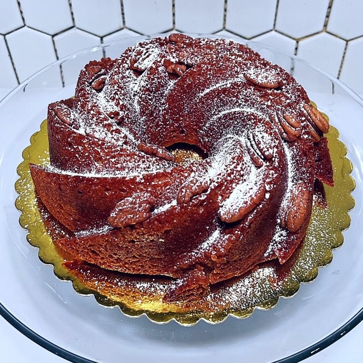 Bourbon Cake