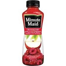 Juice, MM Cran-Apple Raspberry