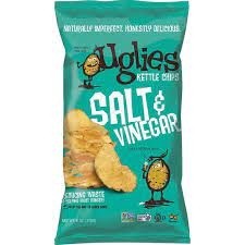 Uglies Chips - Salt & Vinegar