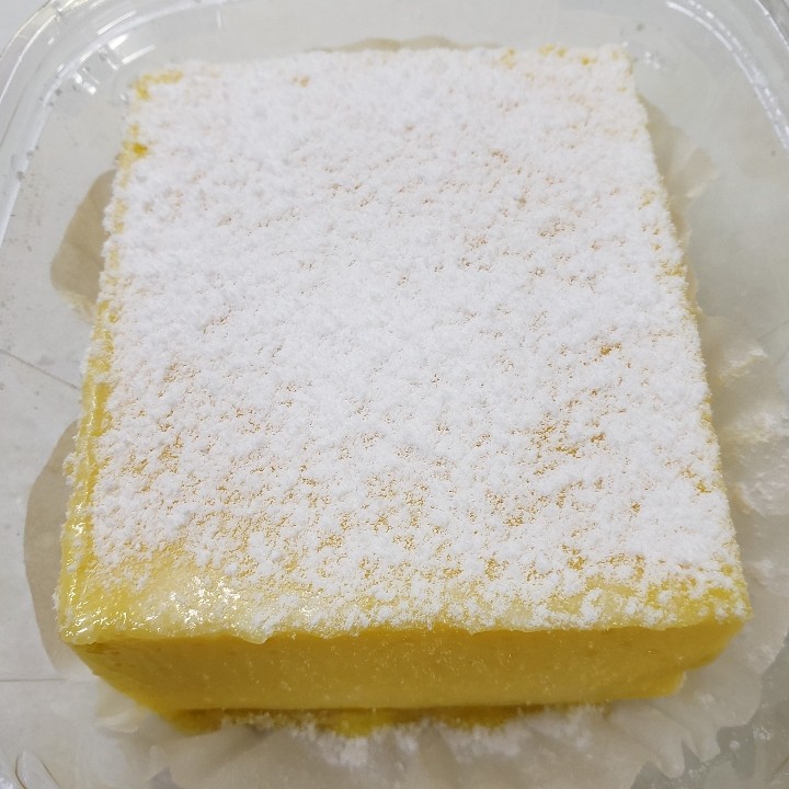 Lemon Bar