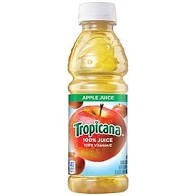 Juice, Tropicana Apple