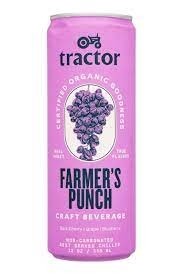 Tractor - Farmer's Punch