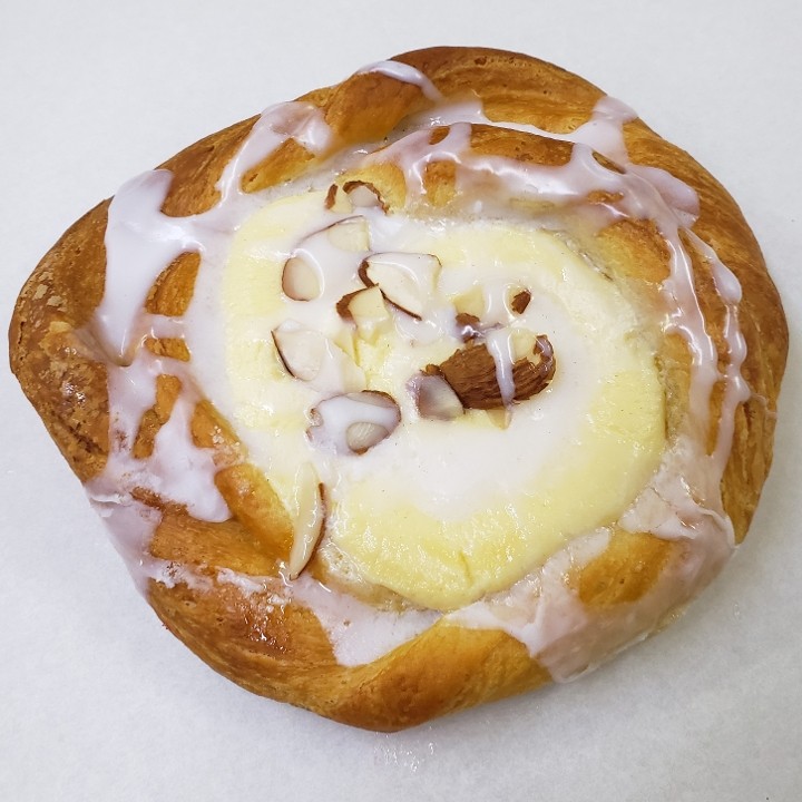 Cheese Danish