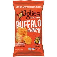 Uglies Chips - Buffalo Ranch