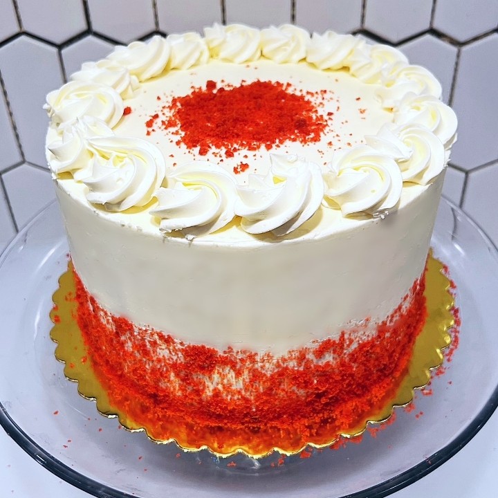 Red Velvet Cake