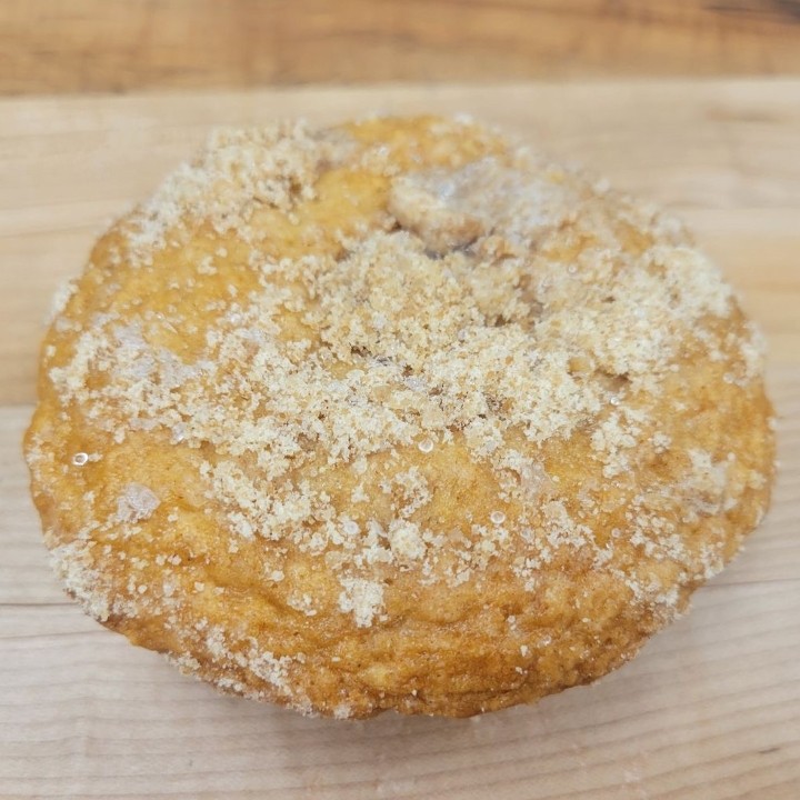 Cinnamon Apple Muffin