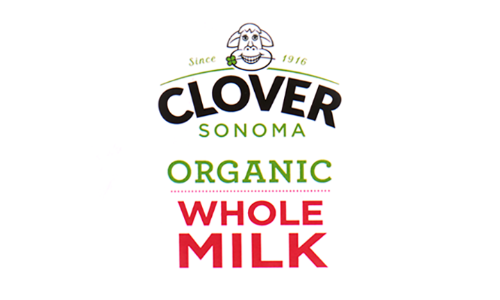 Whole Milk - Organic Clover