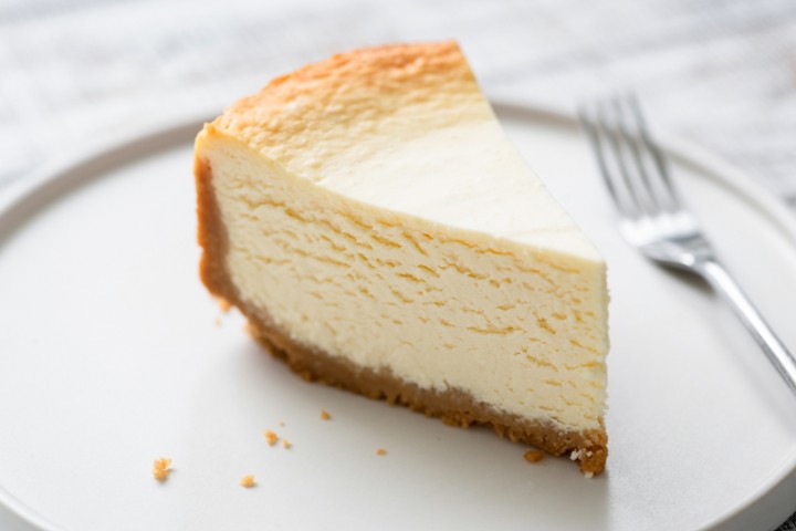 New York Style Cheesecake