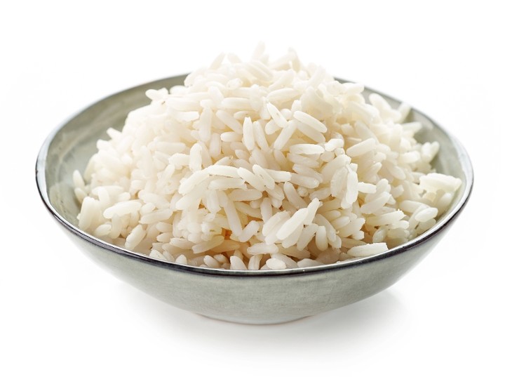 Steam White Rice