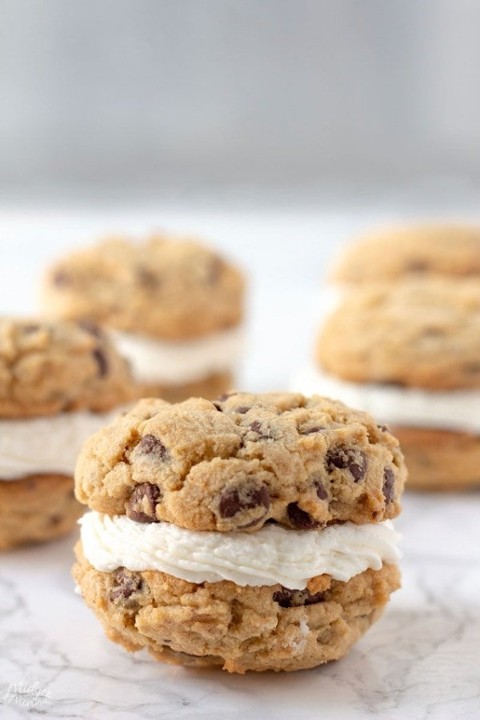 Doozie Cookie Sandwich