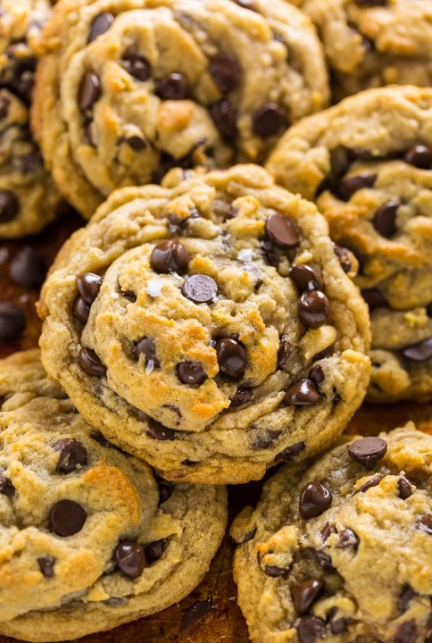 Dairy Free Chocolate Chip Cookie